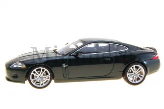 Jaguar XK Coupe Scale Model