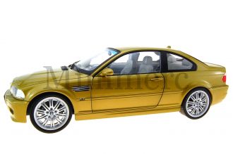 BMW E46 M3 Scale Model