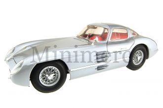 300 SLR COUPE Scale Model