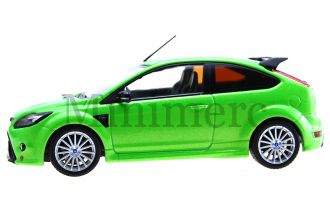 Ford Focus RS Scale Model