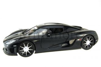 Koenigsegg CCX Scale Model