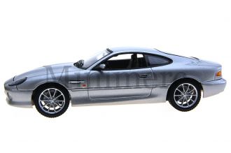 Aston Martin DB7 Scale Model