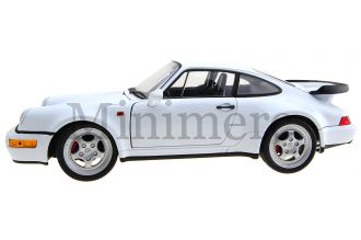 Porsche 964 Turbo Scale Model