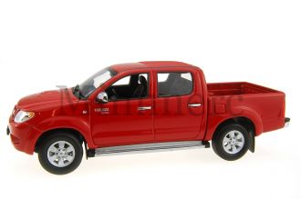 Toyota Hilux Scale Model