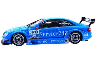 CLK Coupe DTM Scale Model