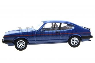 Ford Capri MK III & Haynes Manual Scale Model