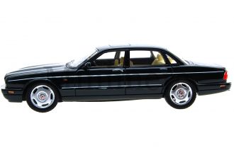 Jaguar XJR X300 Scale Model