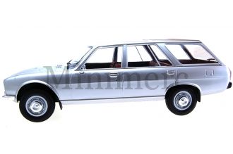 Peugeot 504 Break Scale Model
