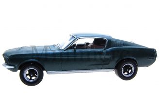 Ford Mustang Scale Model