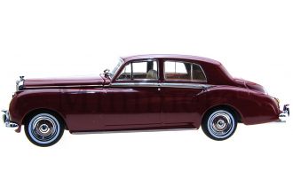 Bentley S2 Scale Model