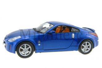 Nissan 350Z Coupe Scale Model