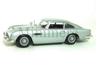 Aston Martin DB5 Scale Model