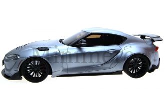Toyota Supra Scale Model