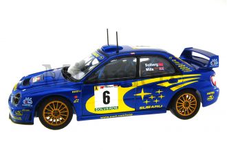 Subaru Impreza WRC Scale Model