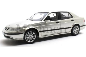 Saab 9-5 Turbo Aero Scale Model
