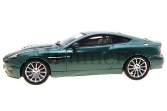 Aston Martin Vanquish Scale Model