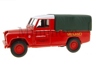 Land Rover Series II Scale Model