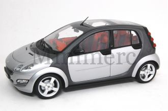 Smart  Forfour Scale Model