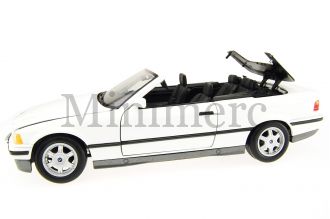 BMW 325i Convertible Scale Model