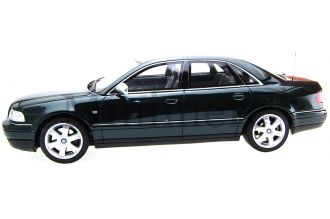 Audi S8 D2 Scale Model