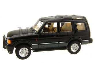 Land Rover Discovery XS V8 Scale Model
