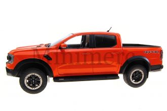 Ford Ranger Raptor Scale Model