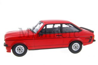 Ford Escort Mk2 RS Mexico Scale Model