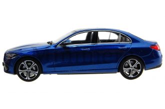 Mercedes C Class Scale Model