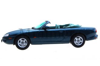 Jaguar XK8 Open Cabriolet Scale Model