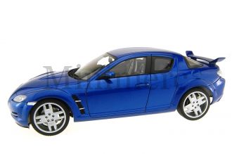 Mazda Speed RX-8 Scale Model