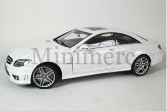 CL63 AMG Scale Model