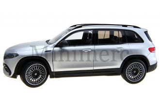 Mercedes EQB Scale Model