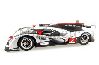 Audi TDI Scale Model
