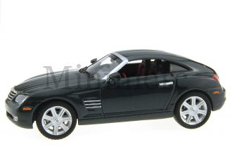 Chrysler Crossfire Coupe Scale Model