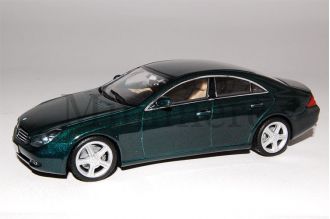 CLS Scale Model