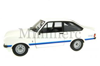 Ford Escort 2 RS1800 Scale Model