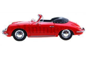 Porsche 356 B Cabriolet Scale Model