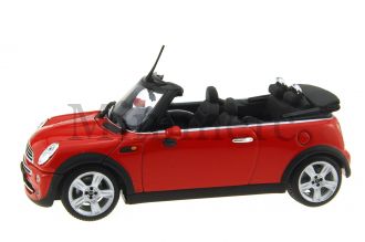 Mini Cooper Cabriolet Scale Model