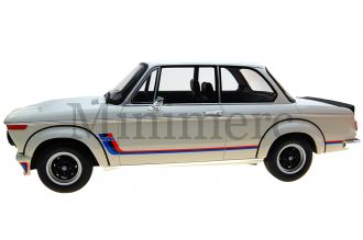 BMW 2002 Turbo Scale Model