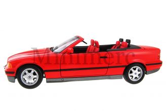 BMW 325i Convertible Scale Model