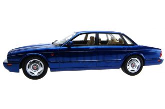 Jaguar XJP X300 Scale Model
