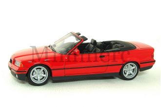 BMW 3 Series Convertable Scale Model
