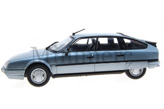 Citroen CX GTI Turbo 2 - Ph II Scale Model