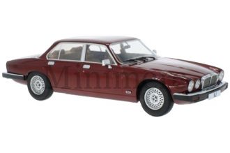 Jaguar XJ Series III Scale Model
