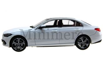 Mercedes C Class Scale Model
