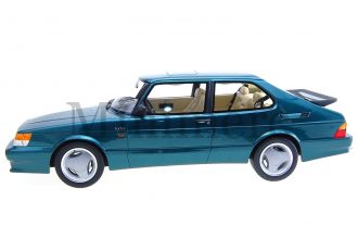 Saab 900 Turbo Scale Model