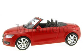 Audi TT Roadster Scale Model