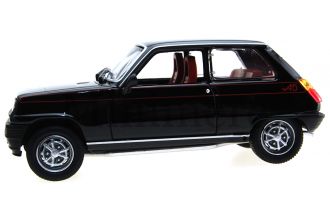 Renault 5 Alpine Scale Model
