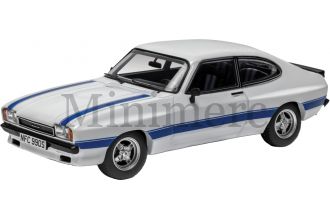 Ford Capri Mk2 3.0S XPack Series X Scale Model