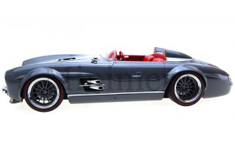 S-Klub Speedster Scale Model